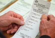 Australia’s ranked ballot holds grim lesson for electoral reform