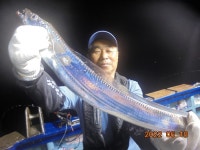 갈치조황++ - [여수마린피싱]4지.5지.6지 굵은 대치들로 골고루 손맛들 보시고 오셨습니다~!!! 010-6683-4490