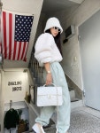 푸들 퍼프 폴리스안감_BLDe NOLITA BRAND주문폭주 - 드노리타 드노리타