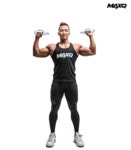 머슬마니아 그랑프리 윤태식의 어깨깡패를 위한 생수병 운동 > TRAINING | 맥스큐