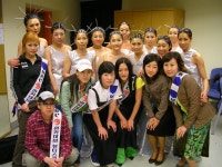 MBC아카데미뷰티스쿨 - 예술의 전당 시립 국악단 정기 발표회 행사 현장