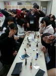 MBC아카데미뷰티스쿨 구월동미용학원 - [구월] 동방중학교 직업체험학습