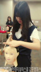 MBC아카데미뷰티스쿨 - ♥헤어반 수업♥