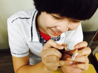 MBC아카데미뷰티스쿨 대전서구캠퍼스 - 가오중학교 직업체험