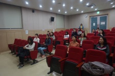 MBC아카데미뷰티스쿨 - 부천 한울빛 도서관 이미지 메이크업 특강 ~