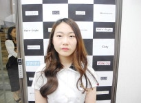 MBC아카데미뷰티스쿨 - [작품] 헤어드라이 작품!