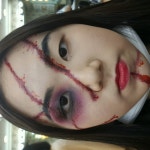 MBC아카데미뷰티스쿨 - 할로윈분장! 10/27