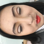 MBC아카데미뷰티스쿨 - 메이크업국가반 한나경입니다