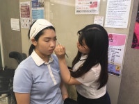 MBC아카데미뷰티스쿨 - 메이크업 국가자격증-(1과제-웨딩 클래식)