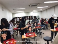 MBC아카데미뷰티스쿨 - [시흥]헤어자격증 저녁반 수업