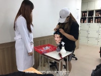 MBC아카데미뷰티스쿨 - [시흥]헤어자격증 저녁반 수업