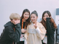 MBC아카데미뷰티스쿨 - 2018평창패럴림픽 메이크업, 헤어 지원!