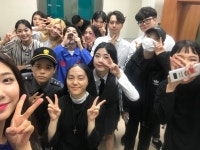 MBC아카데미뷰티스쿨 - 제천 우리들의 행복한시간 연극 실습