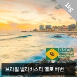 원두커피 대표기업 - 한국맥널티(주) [생두] 브라질 벨라비스타 옐로 버번(Pulped natural) 1Kg
