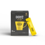 원두커피 대표기업 - 한국맥널티(주) 아이브루 모카블랙 30T