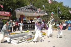 지역축제 - 산전샘풀축제 | 문화체육관광부