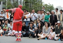 지역축제 - 인사동 전통문화축제 | 문화체육관광부