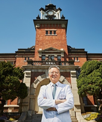 김연수 신임 서울대병원장 취임사
