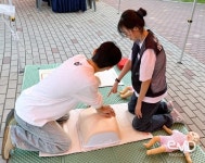 [인천성모병원] 인천성모병원, 해맑은어린이집 ‘군인 가족의 날’ 기념행사서 심폐소생술 교육 [이엠디] [인천성모병원] 인천성모병원... 