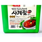 [메가마트] CJ 해찬들 사계절 쌈장 골드 6.5kg상품상세_동원몰
