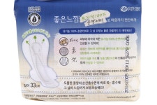 	좋은느낌 오가닉 코튼커버 오버 | 생리대 | 성인기저귀 | 여성청결제 | 화장지 | 물티슈 | 생리대 | 화장지 / 샴푸 / 세제 / 일회용품 | 생활... 