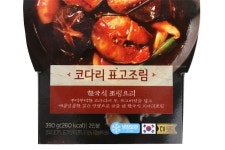 	대상 휘슬링쿡 코다리 표고조림 | 반찬 | 조림 | 냉장 간편식 | 가정간편식 | 반찬 | 디저트 | 냉장식품 | 유제품 / 냉장 / 냉동 | 그로서리... 