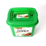 [메가마트] CJ 해찬들 사계절 쌈장 골드 6.5kg상품상세_동원몰