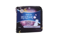 [메가마트] 위스퍼 피부애 오버나이트 14p_간편보기_동원몰