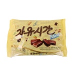 [메가마트] 해태 미니 자유시간 140g상품상세_동원몰