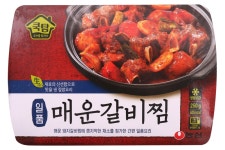 [메가마트] 농심 쿡탐 일품 매운갈비찜 250g_간편보기_동원몰