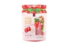 [메가마트] 롯데 팜온더로드 딸기큐브젤리 48g_간편보기_동원몰