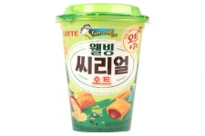 [메가마트] 롯데 웰빙 씨리얼 오트컵 89g_간편보기_동원몰