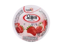 	빙그레 요플레 오리지널 딸기 | 요플레 | 요거트 | 우유 | 요구르트 | 유제품 | 유제품 / 냉장 / 냉동 | 그로서리 | megamart | 메가마트몰... 