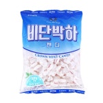 	크라운 비단박하 | 캔디 | 초콜릿 / 젤리 / 캔디 | 과자 / 음료 / 차 / 건강식품 | 그로서리 | megamart | 메가마트몰 메가마트몰
