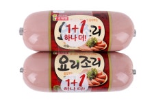 	롯데 요리조리 라운드햄 | 햄 | 햄 | 소시지 | 베이컨 | 냉장식품 | 유제품 / 냉장 / 냉동 | 그로서리 | megamart | 메가마트몰 메가마트몰