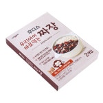 [메가마트] 후디스 우리아이 바로먹는 짜장소스 160g_간편보기_동원몰