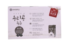 [메가마트] 연세 우리콩 검은콩 두유 190ml*24개_간편보기_동원몰