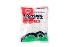 	볶은 저염도소금 | 소금 | 설탕 / 소금 | 조미료 / 식용유 / 장류 | 그로서리 | megamart | 메가마트몰 메가마트몰