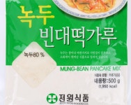 	전원식품 녹두 빈대떡 가루 | 미숫가루 | 곡물가루 | 밀 / 빵 / 부침가루 | 조미료 / 식용유 | 그로서리 | megamart | 메가마트몰 메가마트몰