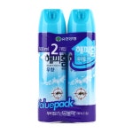 [메가마트] 해피홈 에어로솔 무향 500ml*2_간편보기_동원몰