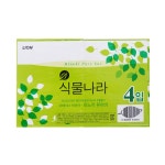 [메가마트] CJ 식물나라 비누 히노끼 100g*4개_간편보기_동원몰