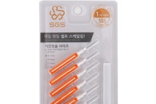 [메가마트] SGS 일반형 치간칫솔 0.7mm / 10개입_간편보기_동원몰