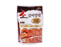 	송림푸드 소갈비 양념 | 고기 양념소스 | 소스류 | 조미료 / 식용유 | 그로서리 | megamart | 메가마트몰 메가마트몰