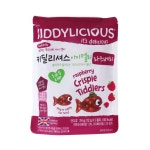 [메가마트] 키딜리셔스 크리스피젤리 라즈베리 12g*2팩상품상세_동원몰