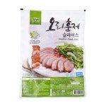 	참프레 산야초 오리훈제 슬라이스 | 오리 | 닭 / 오리 / 양고기 | Meat / Egg | Fresh | megamart | Megamart Site text.meta.og.title