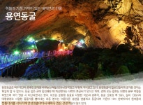 [지역칼럼-맛집여행] 하늘과 가장 가까이 있는 대자연의 선물 ‘용연동굴’ 맛집 칼럼