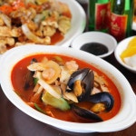 명동칼국수보쌈 - 경기 광명시 광명동 지역맛집