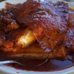 황가네찜 - 강원 속초시 영랑동 지역맛집