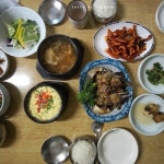 갈냉쌈 강릉점 - 강원 강릉시 성내동 지역맛집