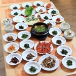 수안보상록호텔 한식당 - 충북 충주시 수안보면 지역맛집